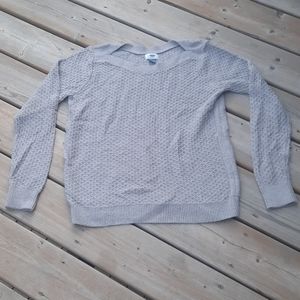 Old Navy sweater
